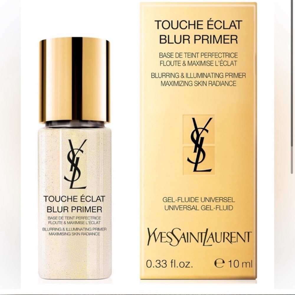 YSL primer gel - Picture 1 of 3